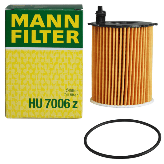 Filtru ulei MANN (HU7006Z)