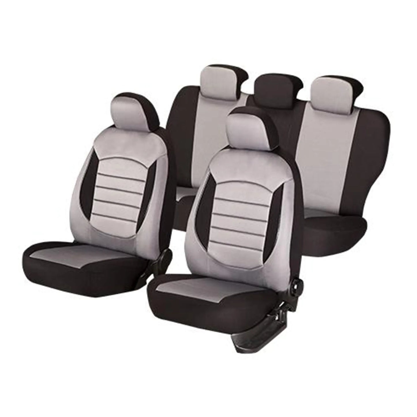 Set Huse Scaun Urban Gri