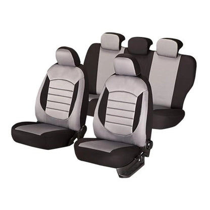 Set Huse Scaun Urban Gri