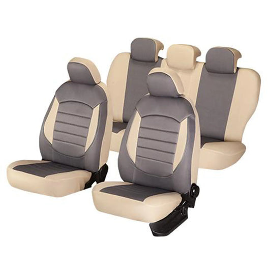 Set Huse Scaun Urban Gri-Bej