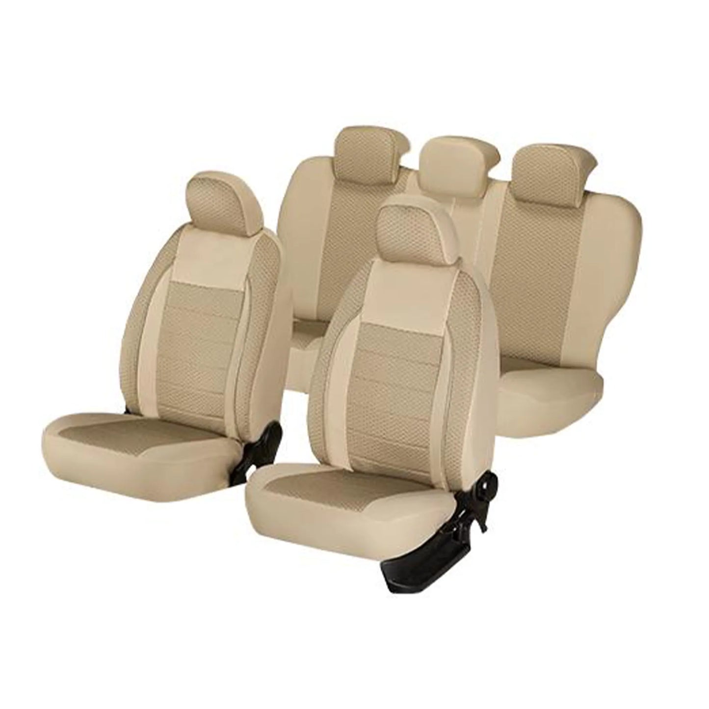 Set Huse Scaun Elegance Bej