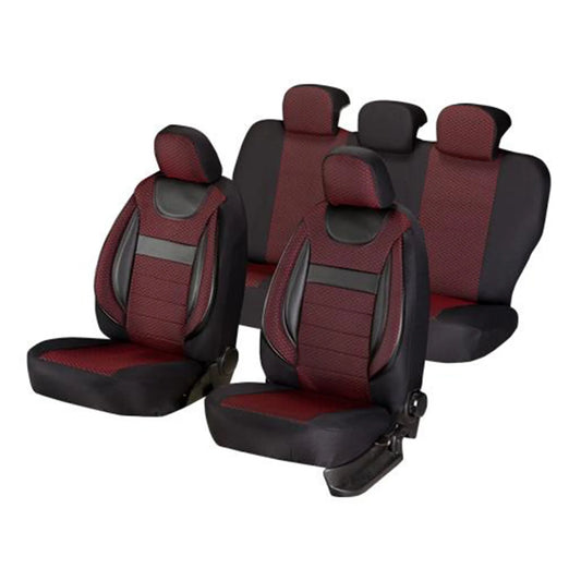 Set Huse Scaun Dynamic Rosu