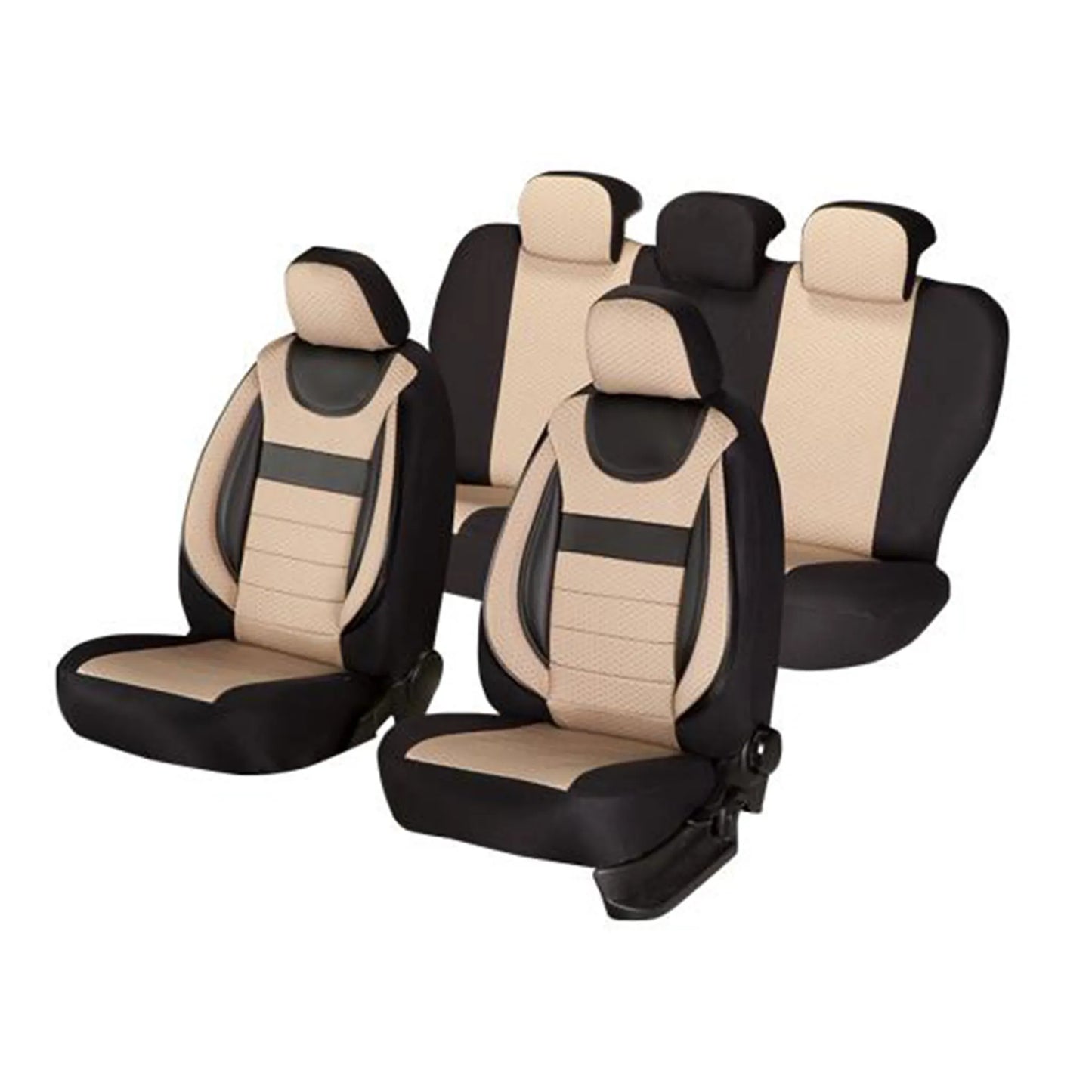 Set Huse Scaun Dynamic bej