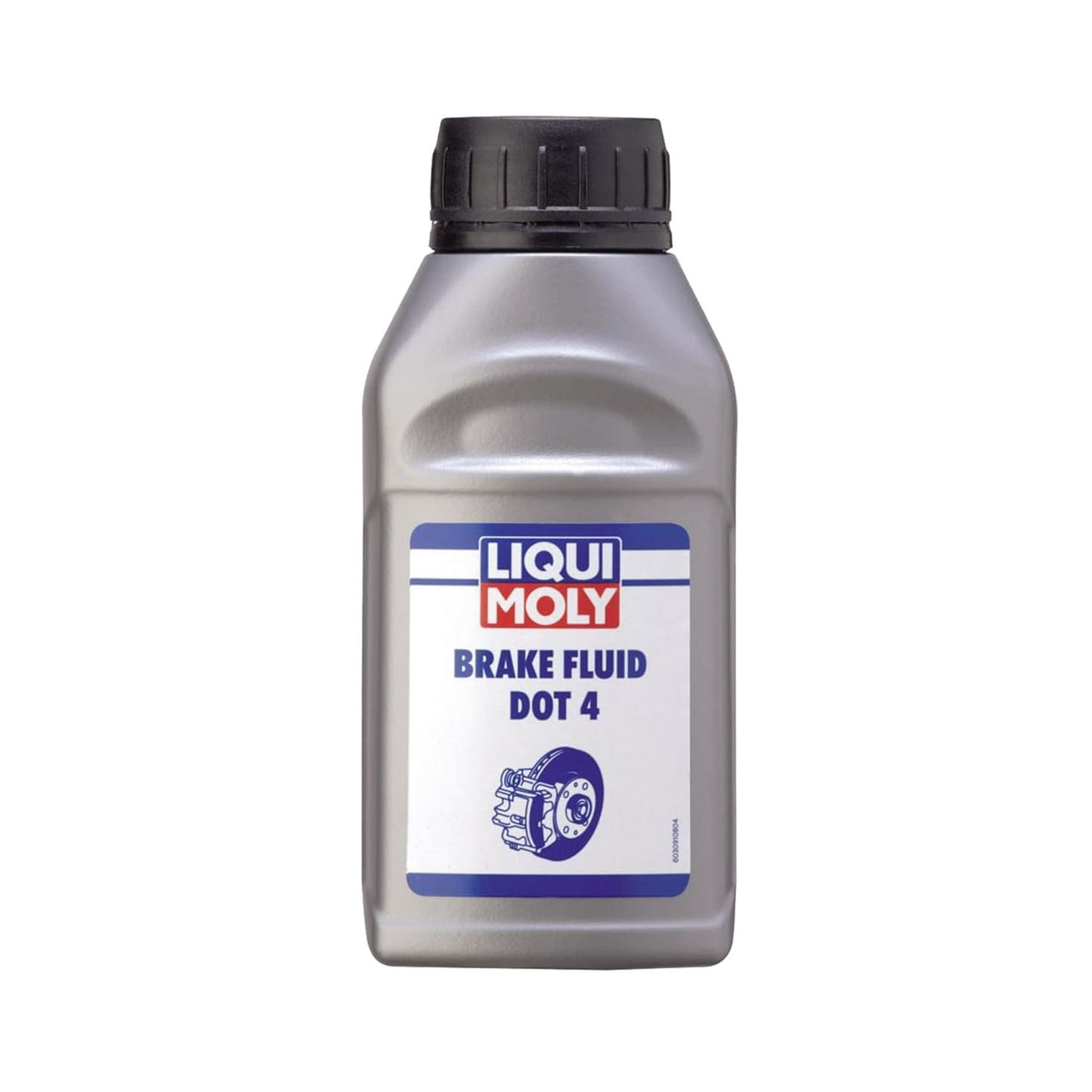 Lichid de frana DOT 4 Liqui Moly 250 ml (3091)
