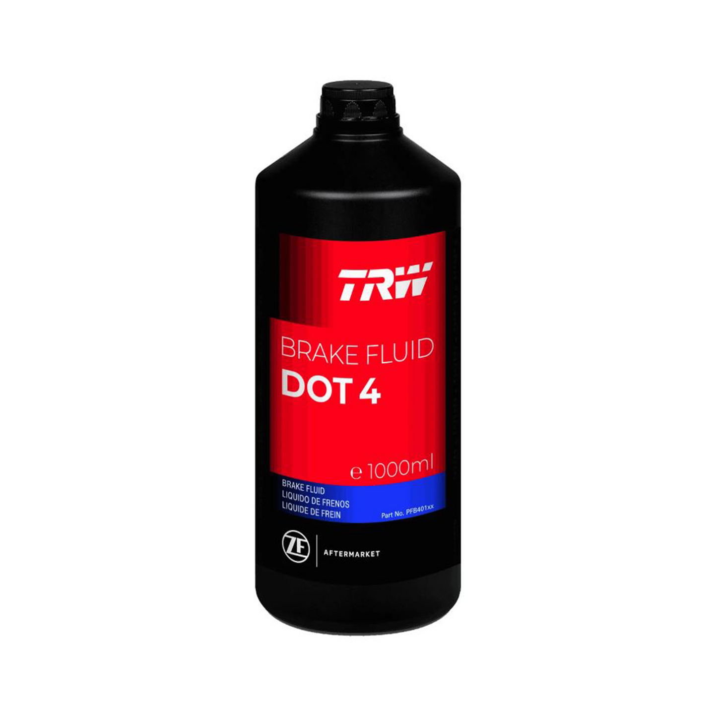 Lichid de frana TRW DOT 4 PS 1L (PFB401SE)