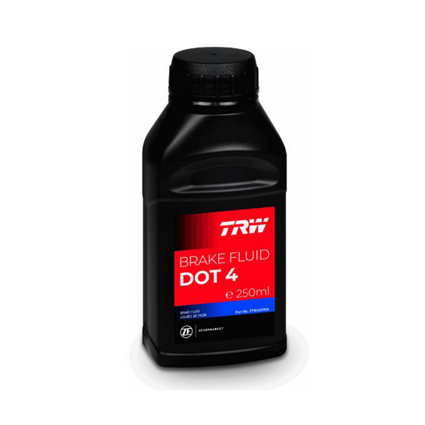 Lichid de frana TRW DOT4 250 ml (PFB425ROM)