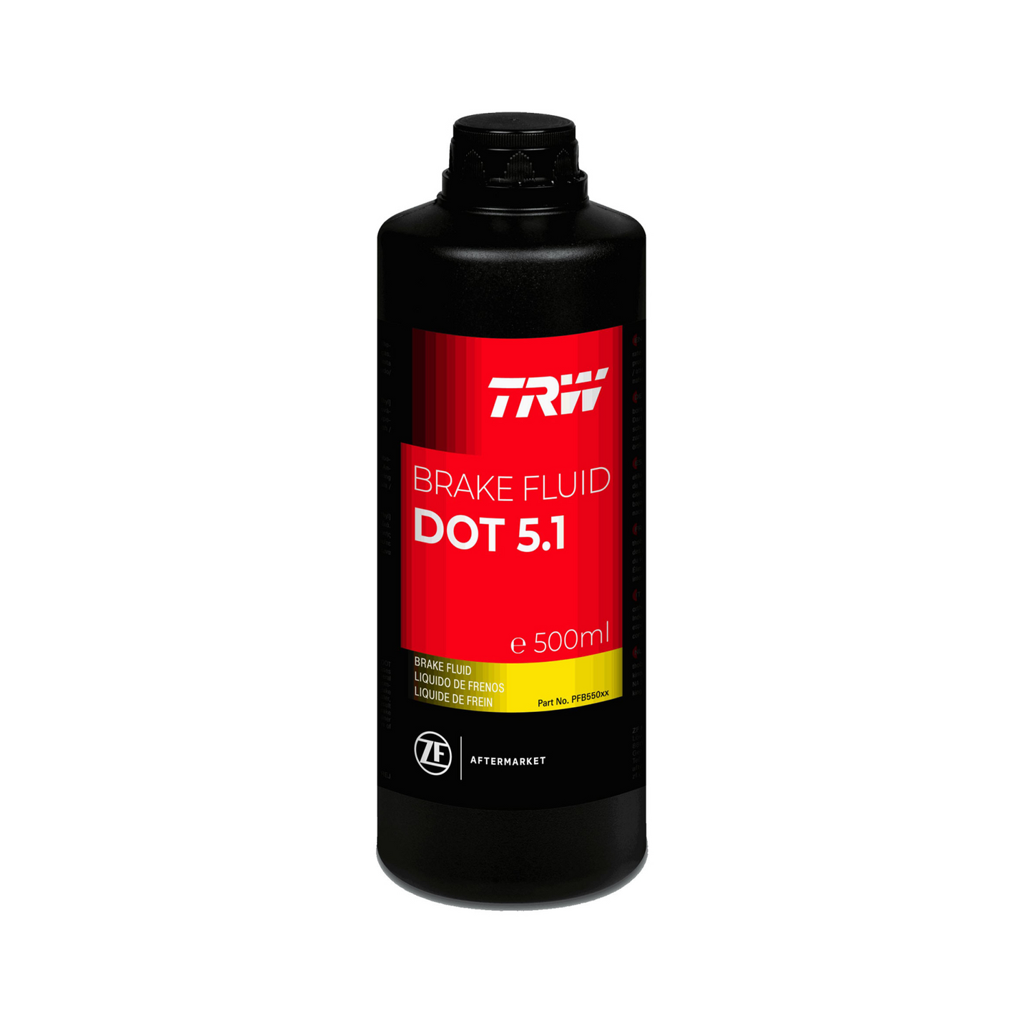 Lichid de frana DOT 5.1 TRW 500 ml (PFB550SE)