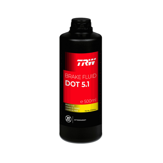 Lichid de frana DOT 5.1 TRW 500 ml (PFB550SE)