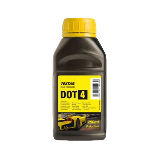 Lichid frână TEXTAR DOT 4 - 250 ml Clasa 4 (95002100)