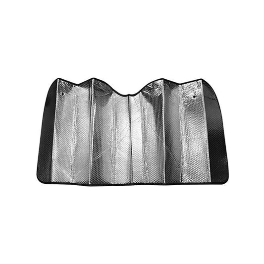 Parasolar Parbriz Folie Aluminiu M (145X60cm)