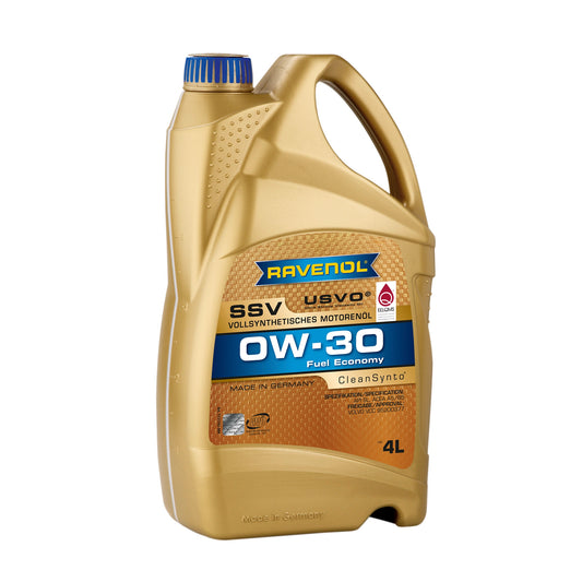 Ravenol SSV Fuel Economy 0W30 4L USVO
