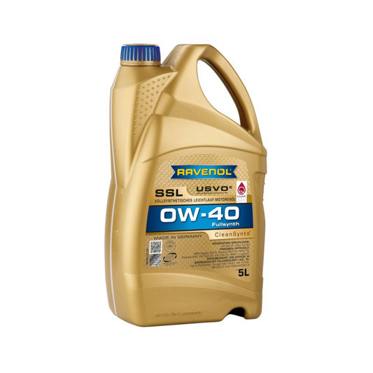 Ravenol SSL 0W40 5L USVO