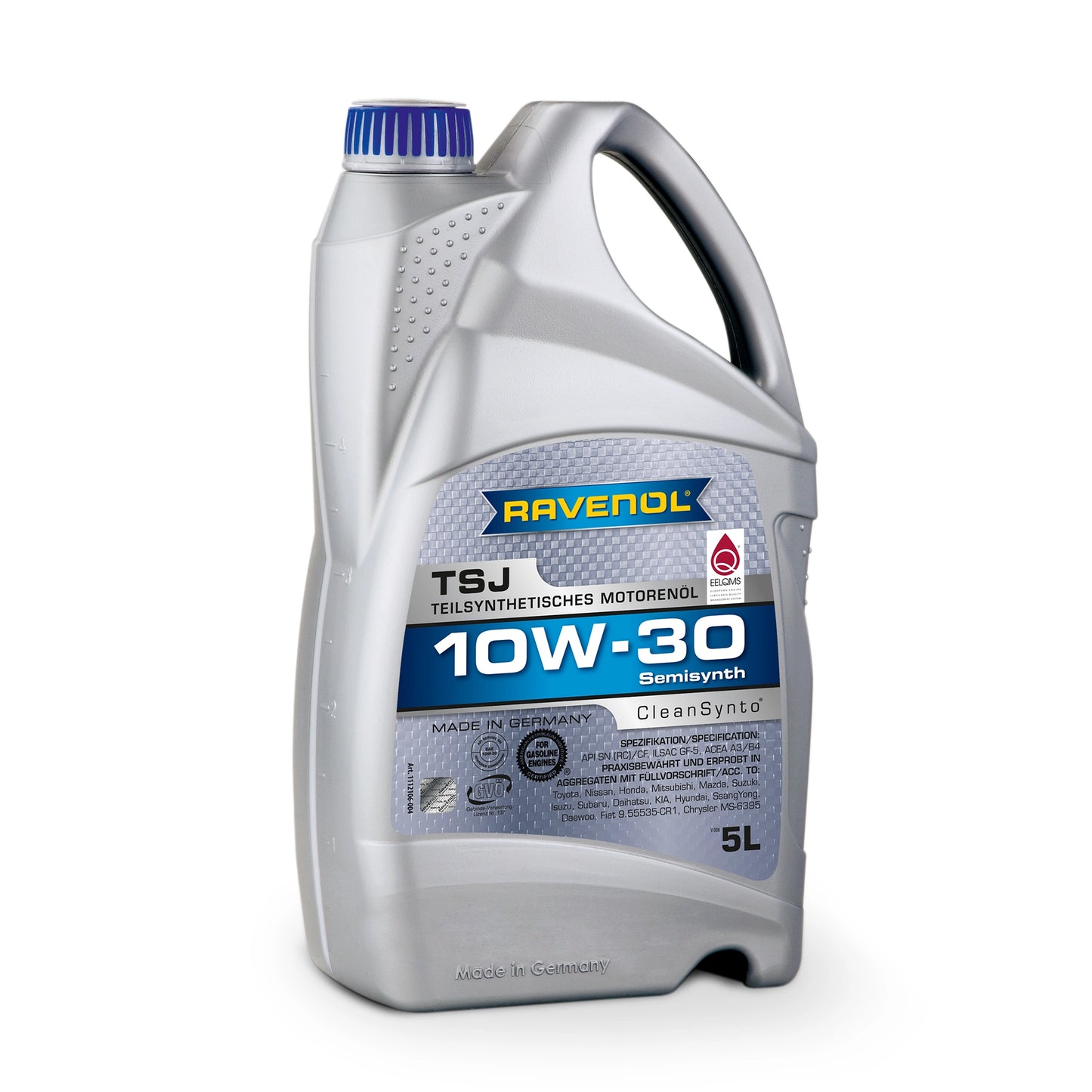 Ravenol TSJ 10W30 5L