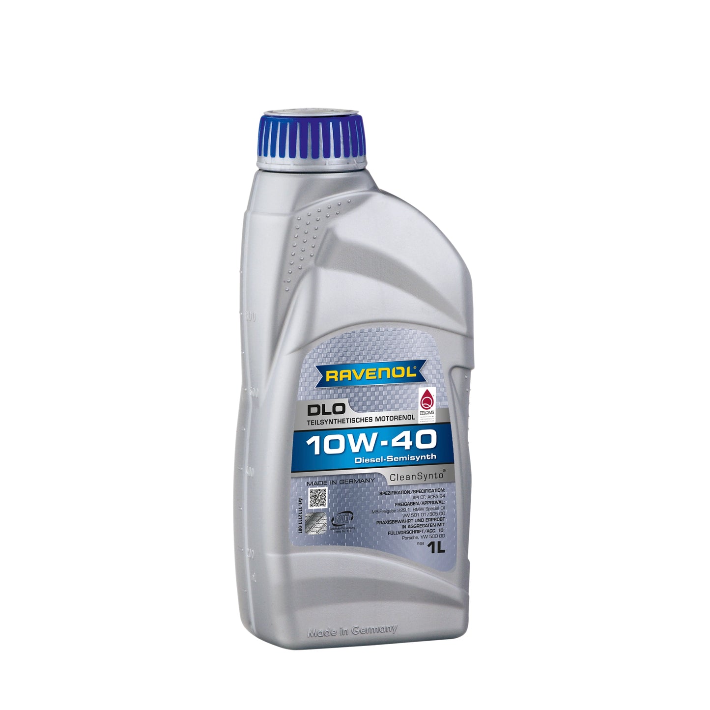 Ravenol DLO 10W40 1L
