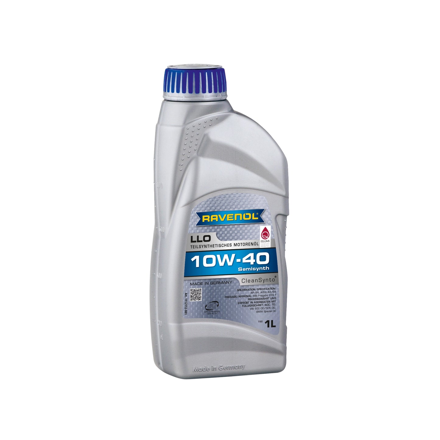Ravenol LLO 10W40 1L