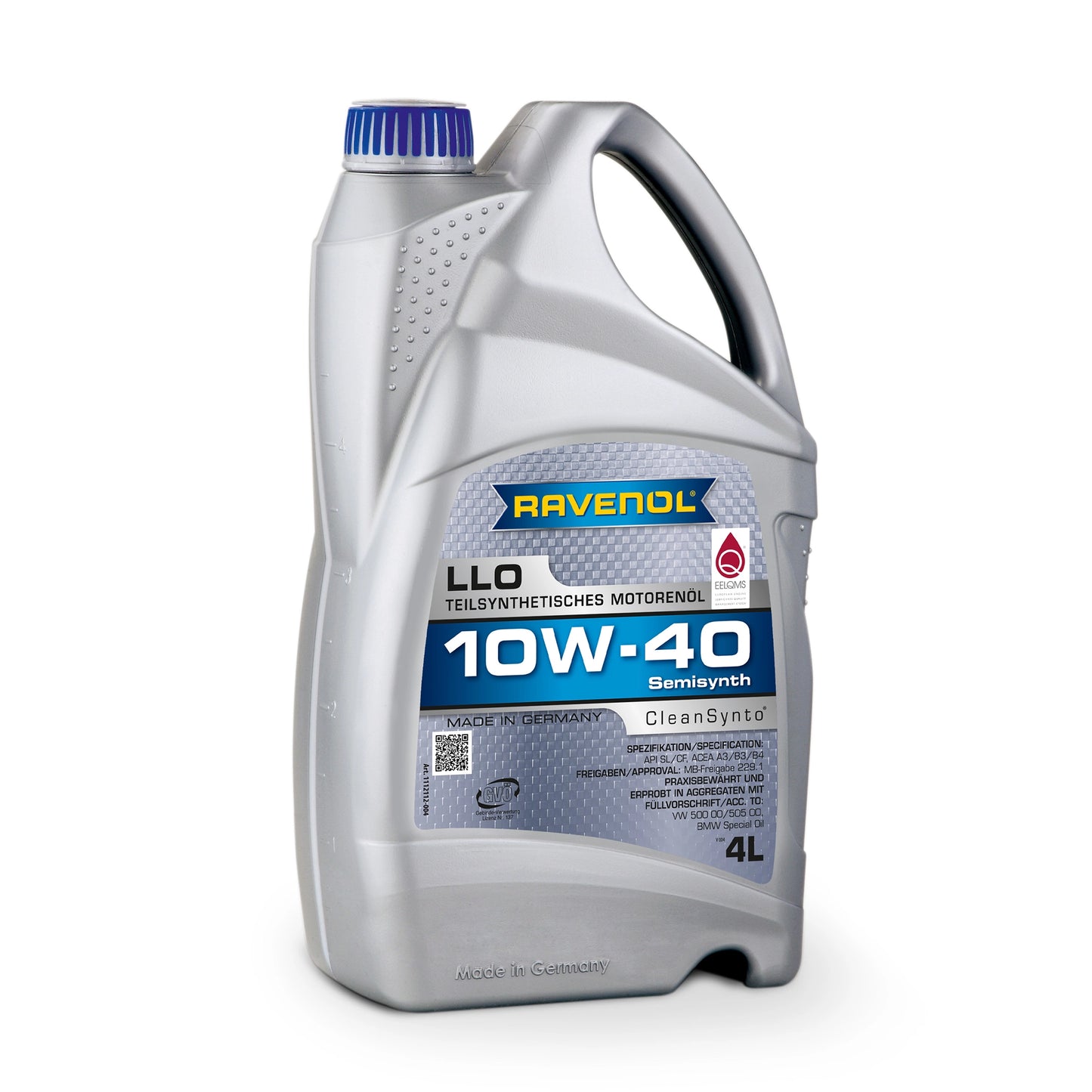Ravenol LLO 10W40 4L
