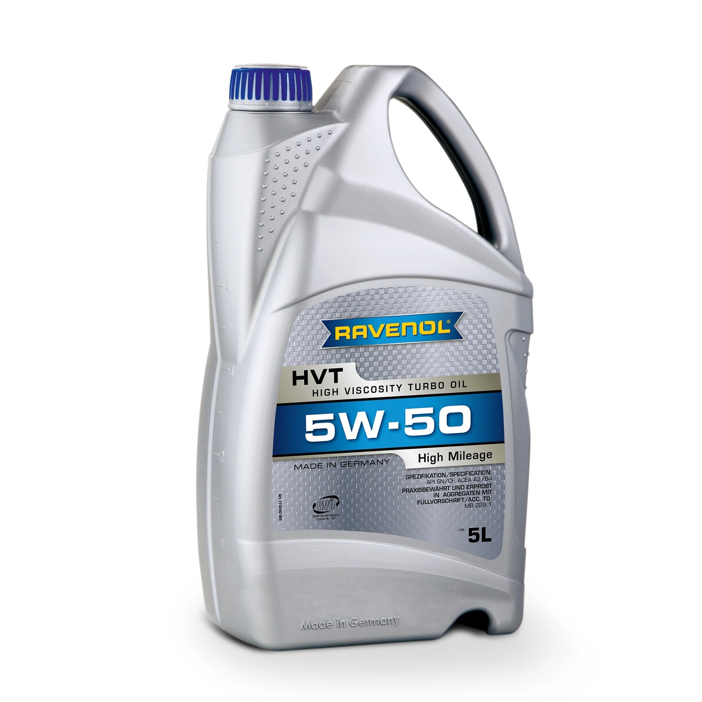Ravenol HVT 5W50 5L