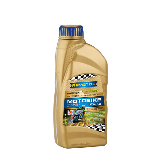 Ravenol Racing 4T Motobike SAE 10W50 1L