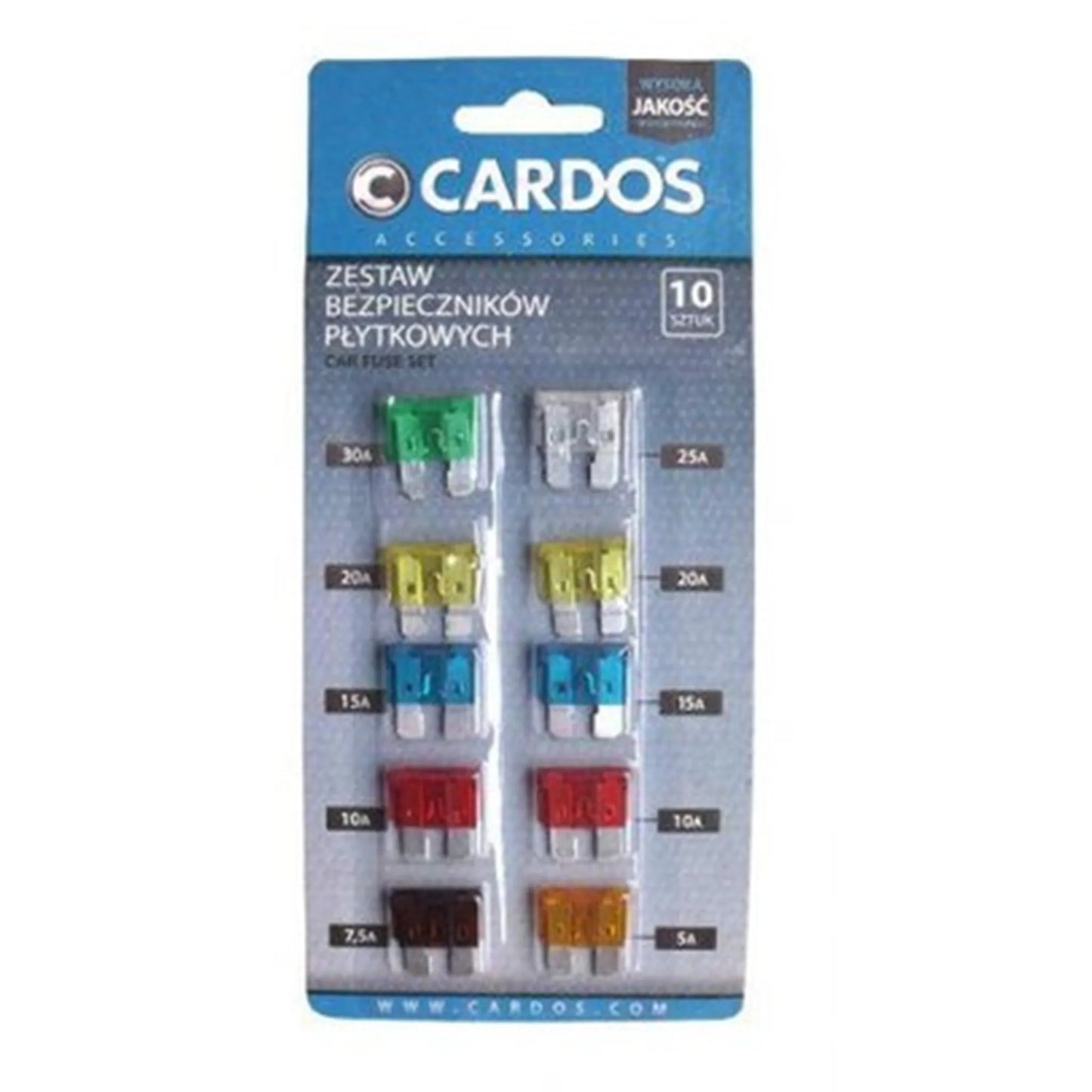Set Sigurante Mini - 10 buc