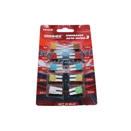 Set Sigurante Plate Micro 2