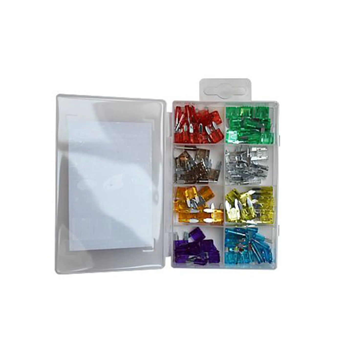 Set Sigurante Fuzibile Mini - Set 100 buc