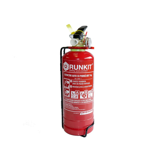 Stingator Auto Cu Pulbere 1Kg - Certificat RAR