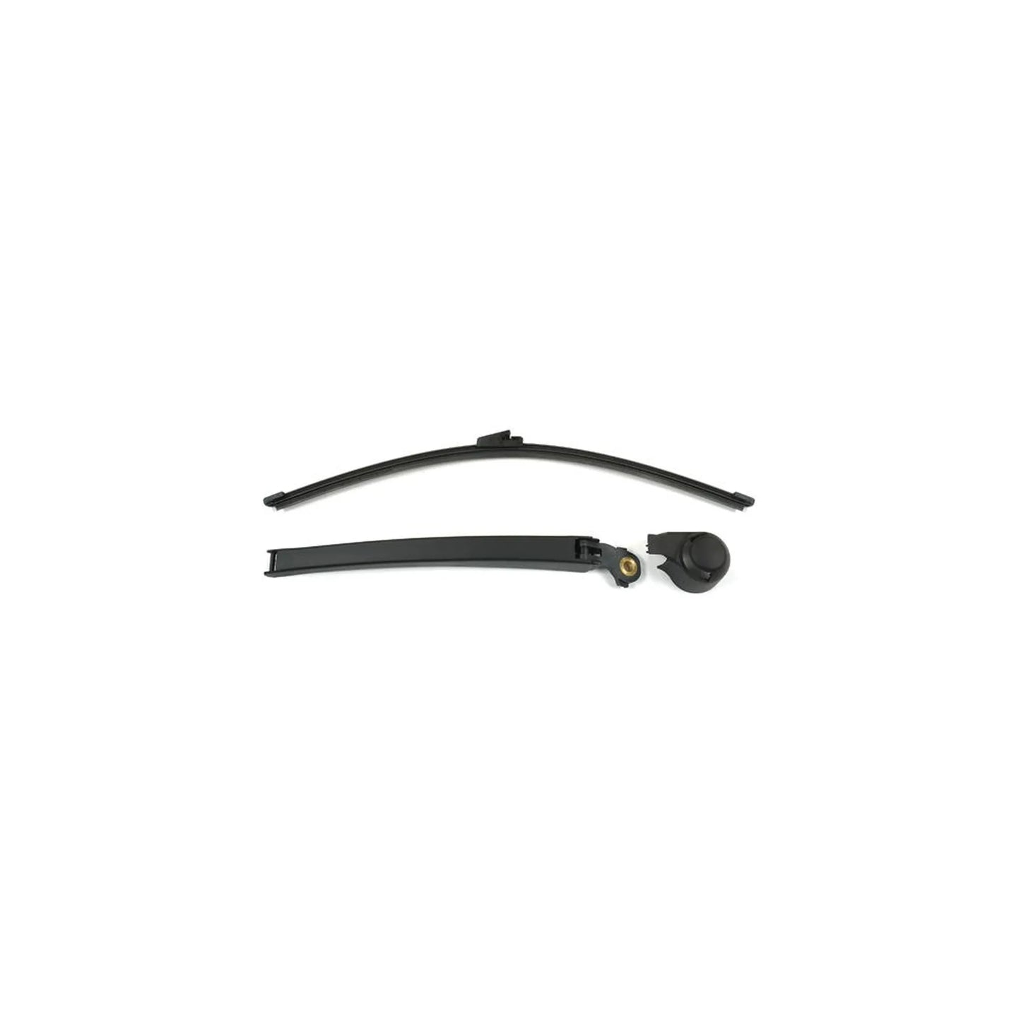 Set brat stergator cu lamela 400 mm - luneta VW Touran Mk1 01.03-12.10