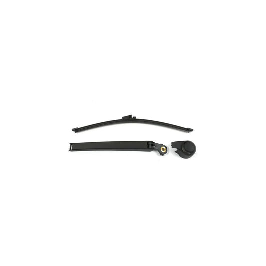 Set brat stergator cu lamela 330 mm - luneta VW Golf VI 04.09-11.12