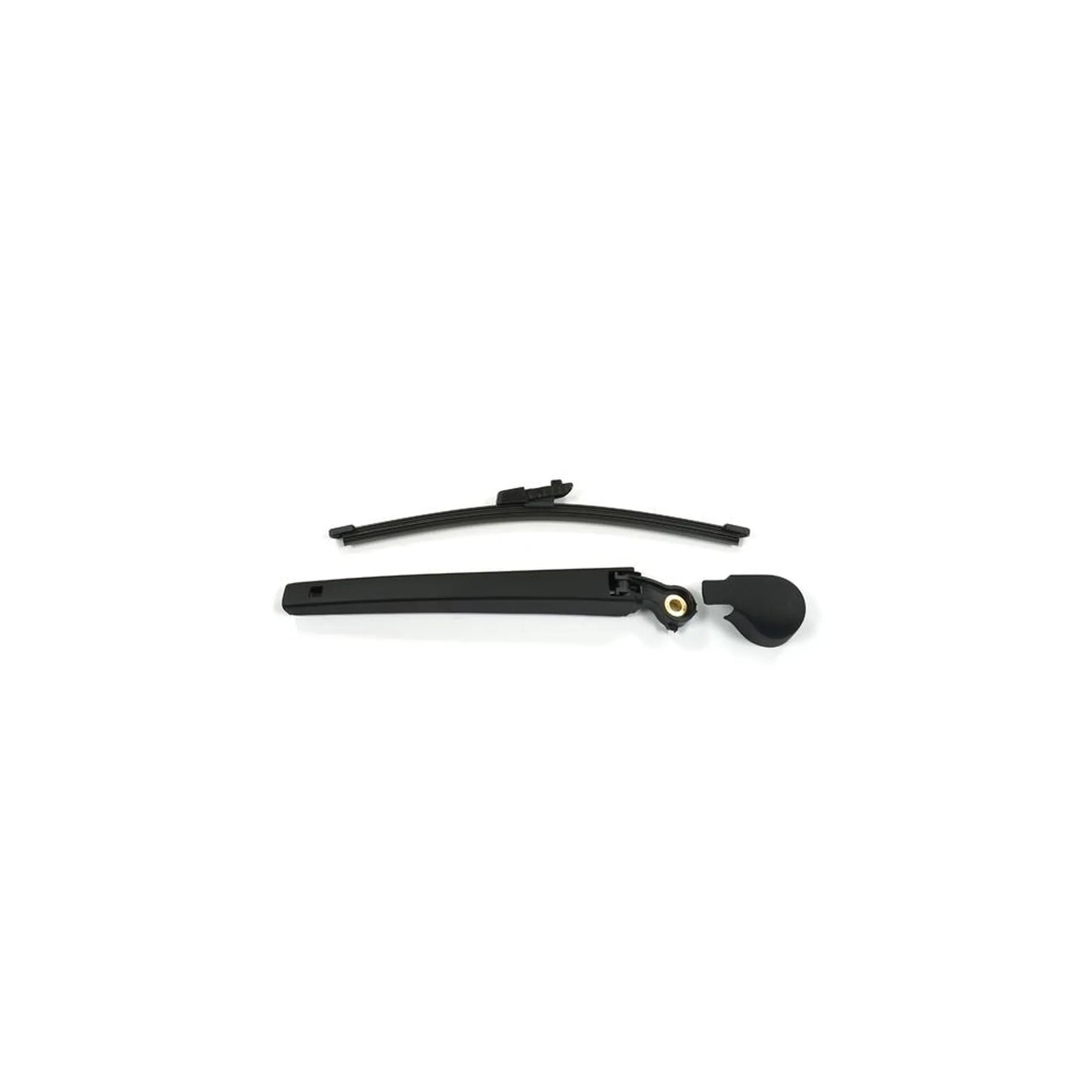 Set brat stergator cu lamela 280 mm - luneta VW Golf VI 07.09-07.13