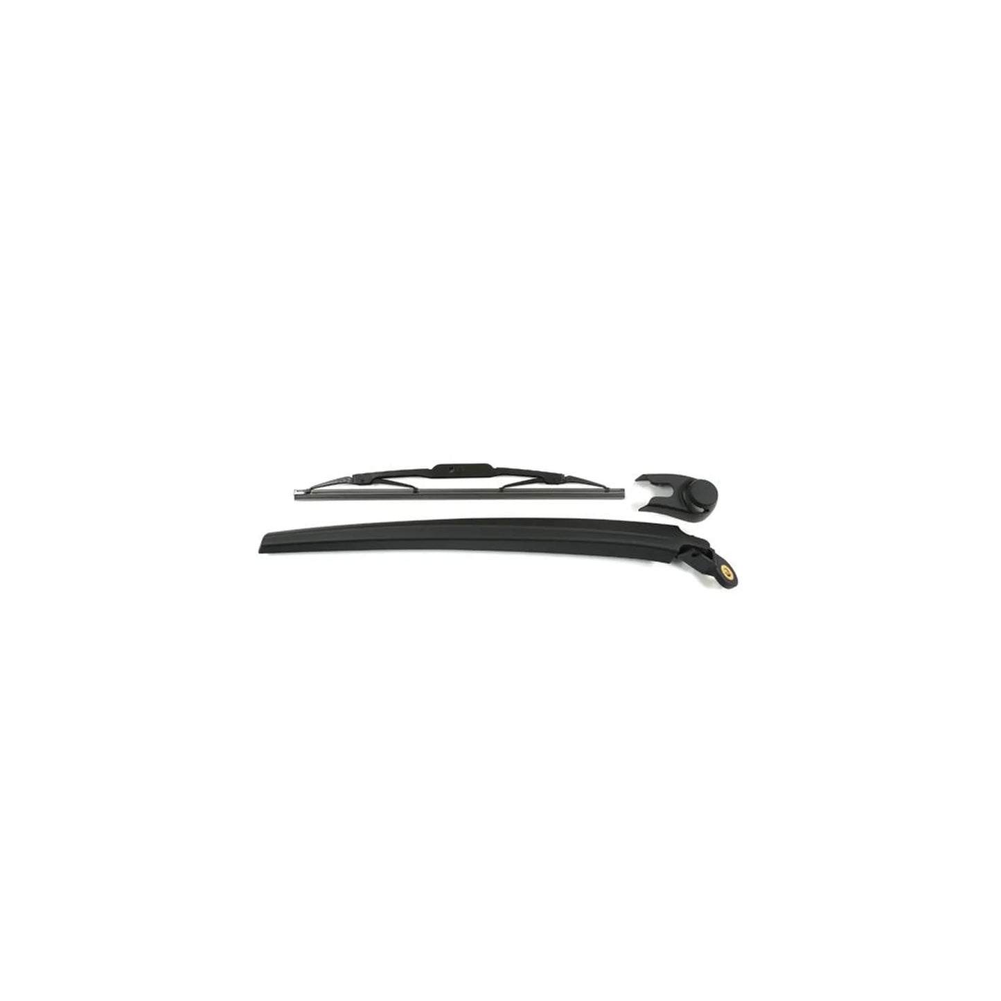 Wiper arm and blade set 330 mm - rear window Seat Altea 03.04-