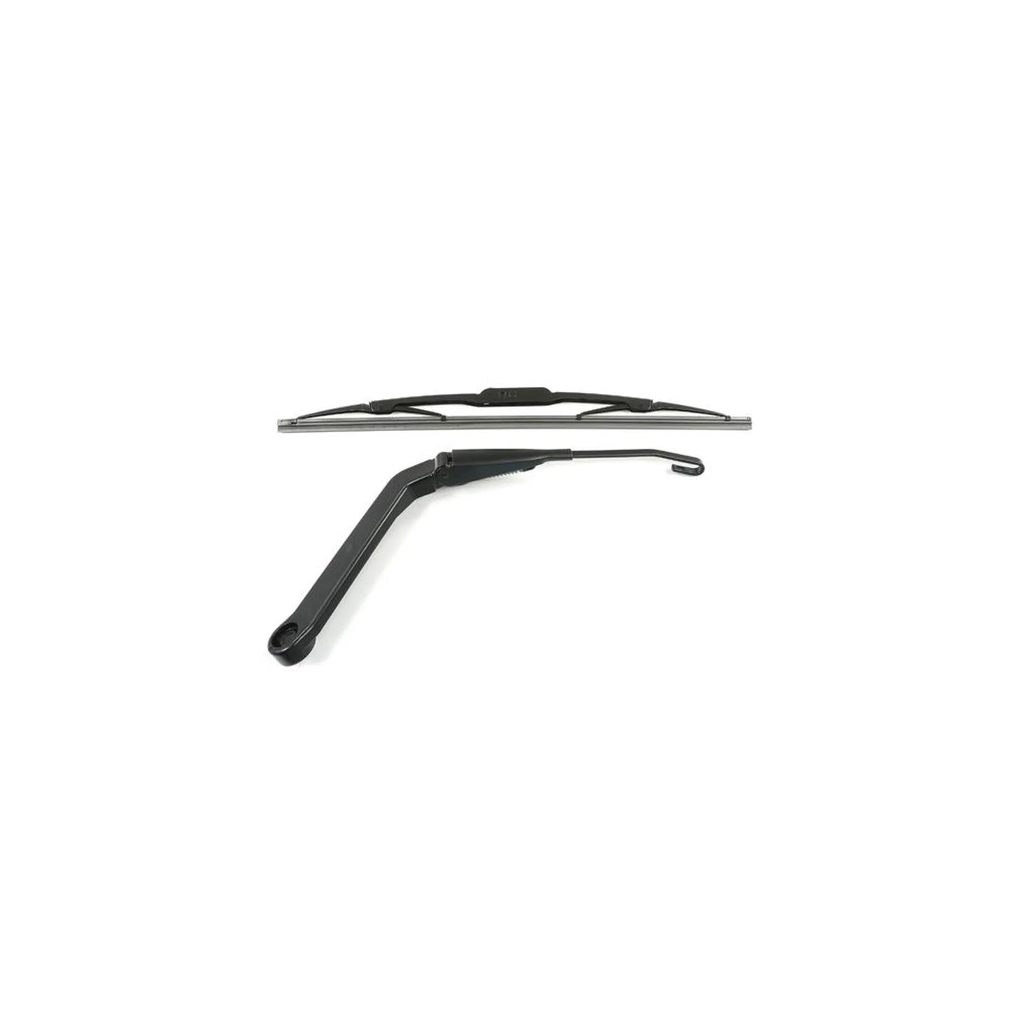 Wiper arm and blade set 400 mm - rear window Nissan X-Trail 06.01-01.13
