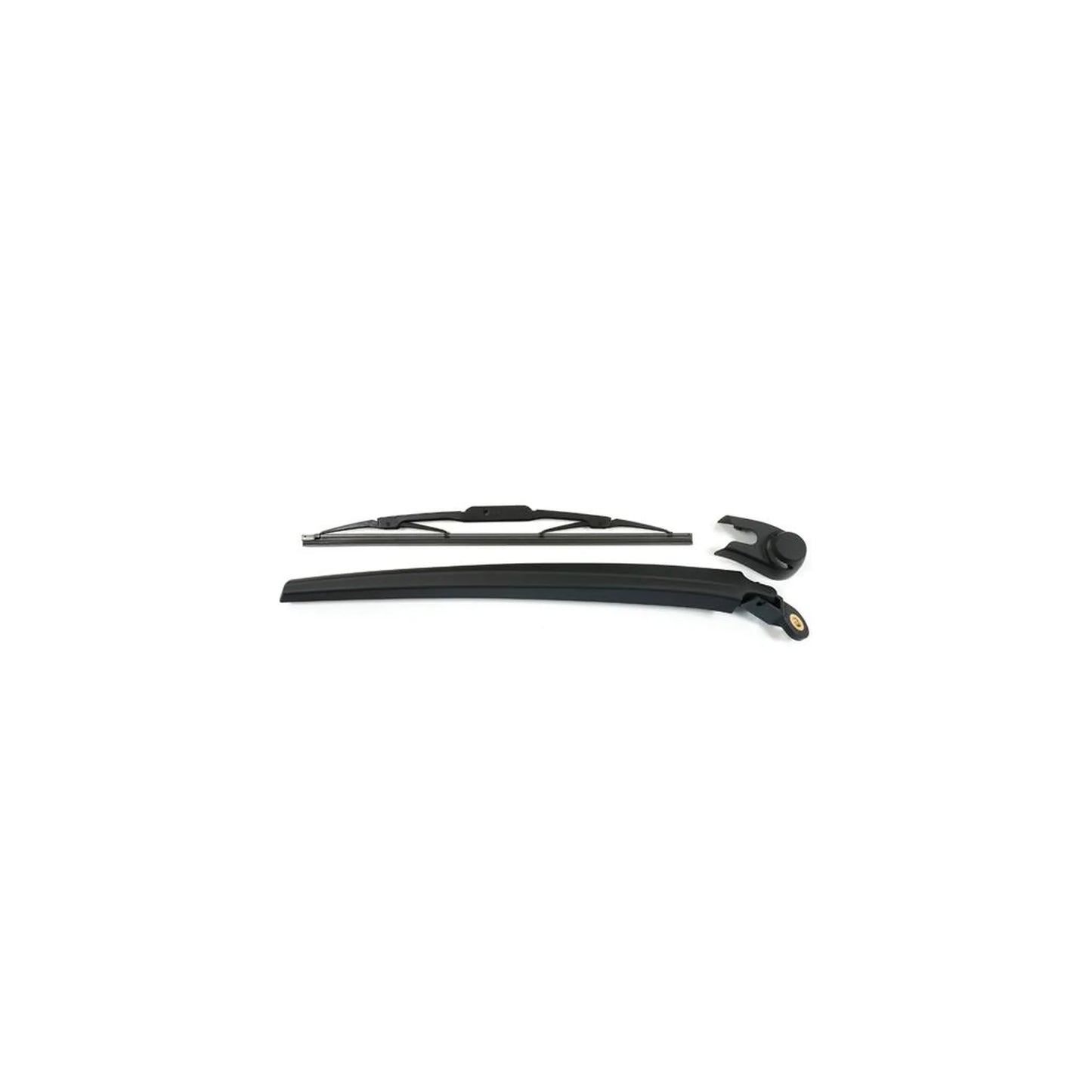 Wiper arm set with blade 350 mm - rear window Seat Ibiza IV 05.09-05.15