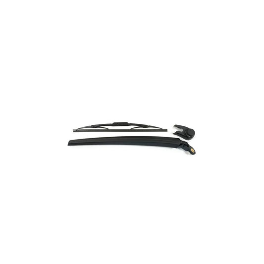 Set brat stergator cu lamela 350 mm - luneta Seat Ibiza IV 05.09-05.15