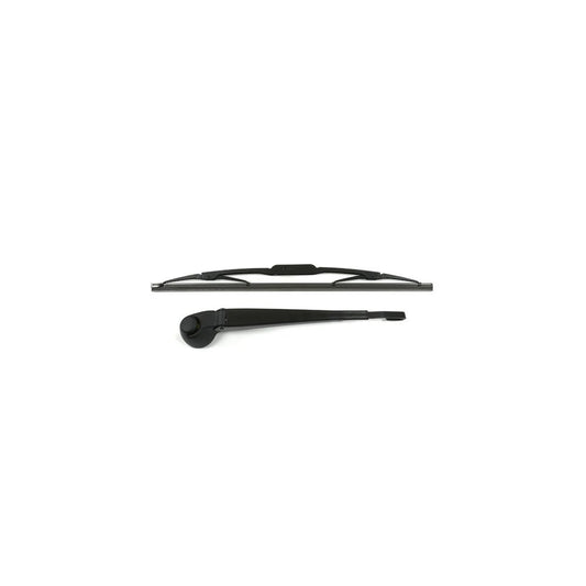 Set brat stergator cu lamela 375 mm - luneta Audi A3 Hatchback 01.96-12.03