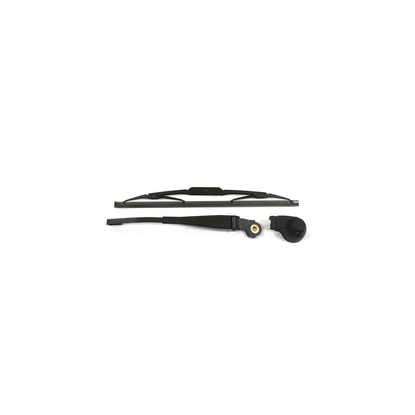 Wiper arm and blade set 330 mm - rear window VW Polo 01.02-