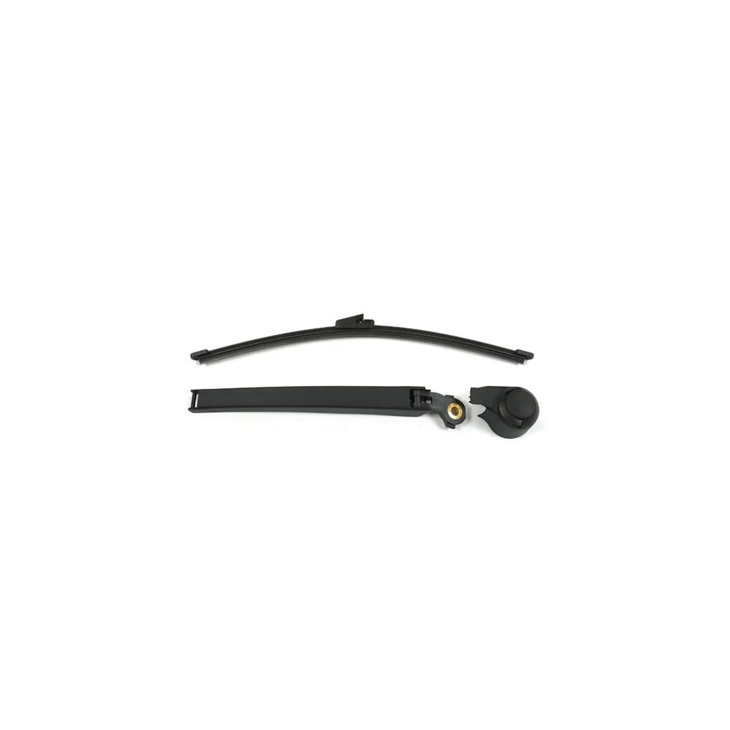 Set brat stergator cu lamela 330 mm - luneta VW Golf (MK5) 01.03-12.08