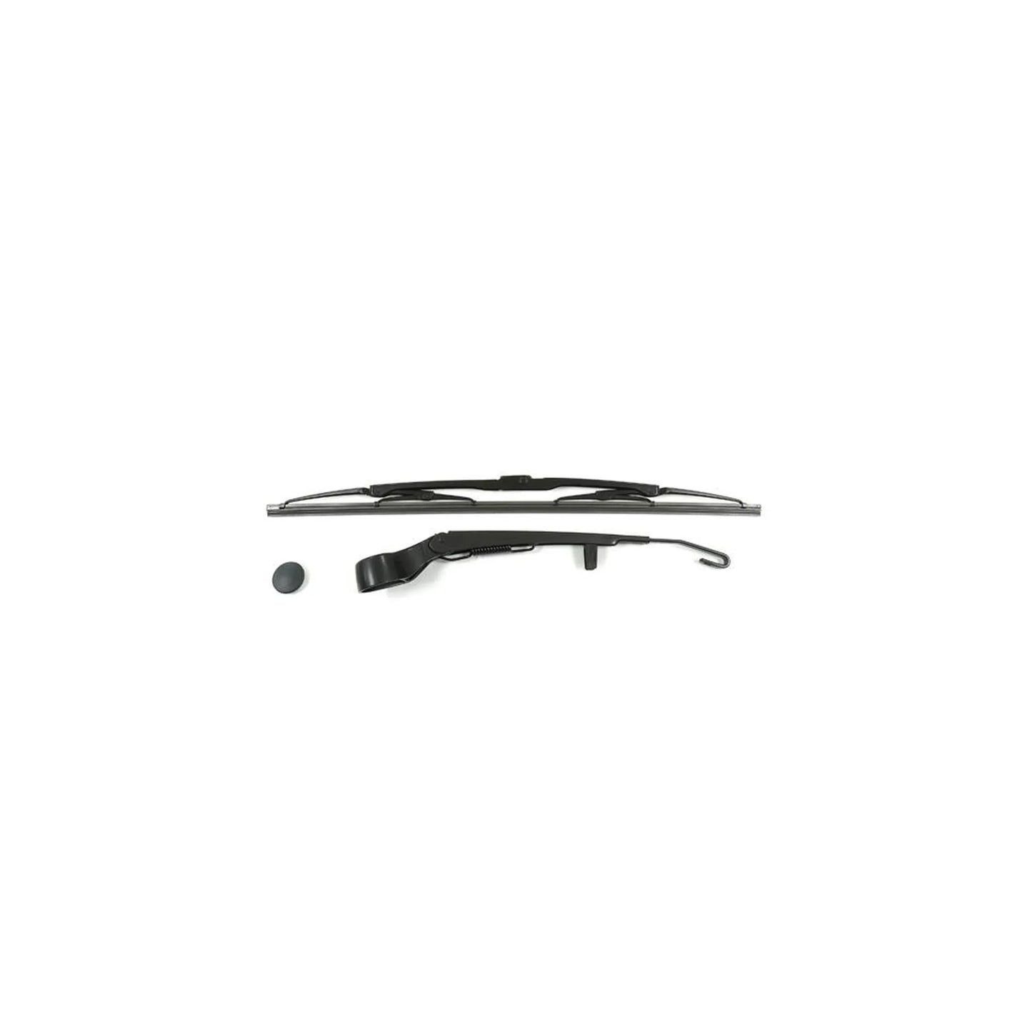 Wiper arm set with blade 450 mm - rear window BMW X5 (E53) 01.00-10.06