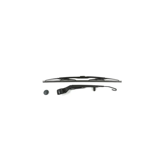 Set brat stergator cu lamela 450 mm - luneta Bmw X5 (E53) 01.00-10.06