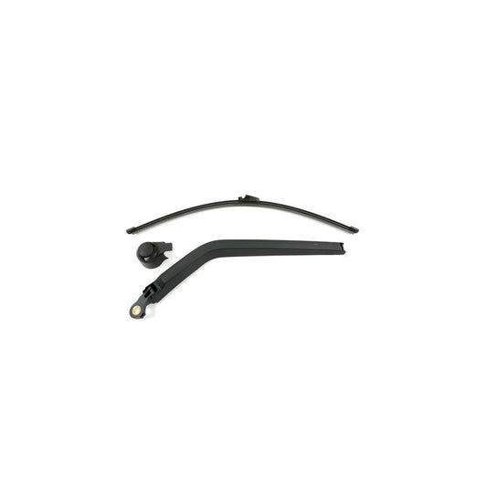 Set brat stergator cu lamela 450 mm - Partea Stanga luneta VW Transporter V 04.03-08.15