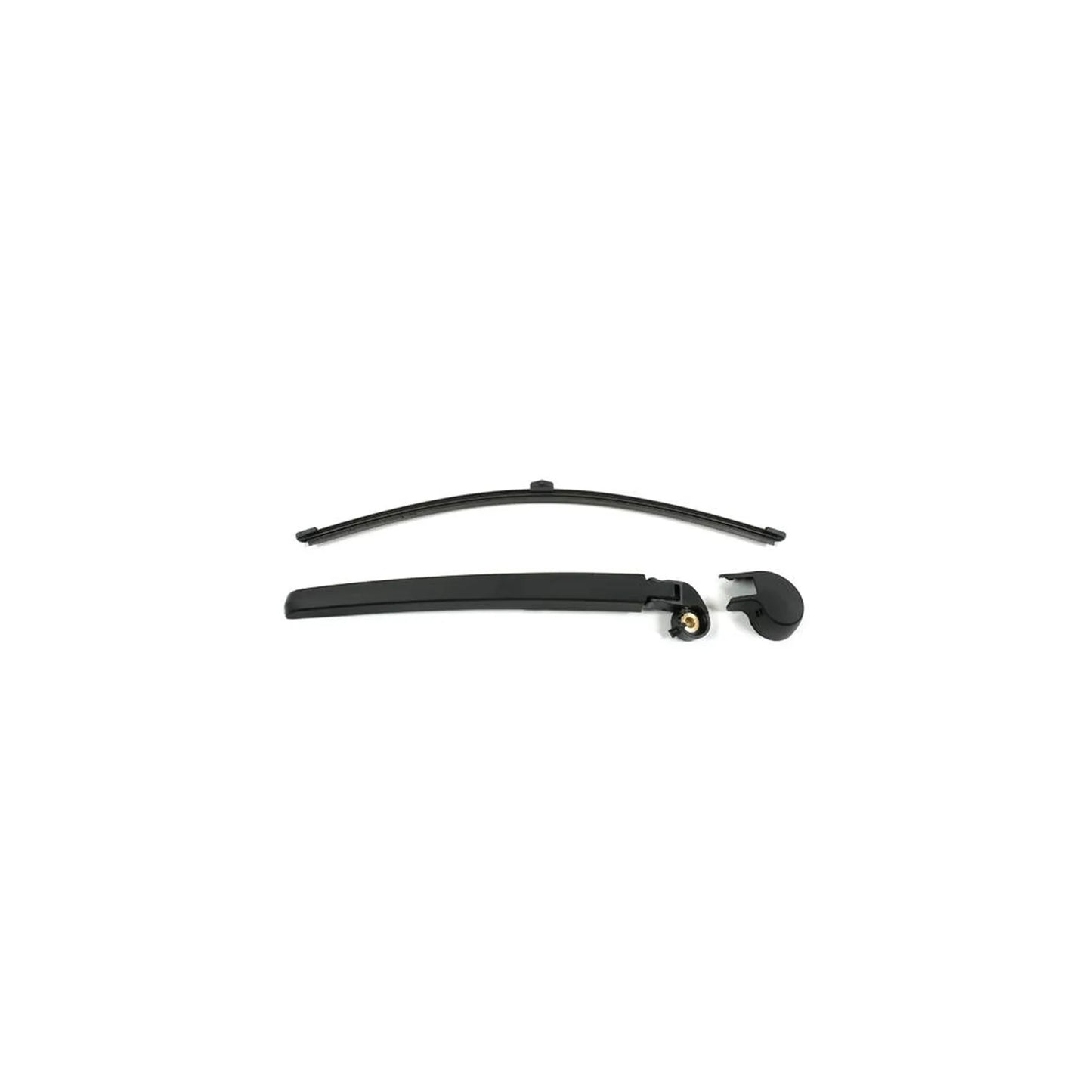 Set brat stergator cu lamela 400 mm - luneta Audi A4 B8 11.08-12.15