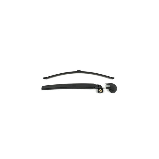 Set brat stergator cu lamela 400 mm - luneta Audi A4 B8 11.08-12.15
