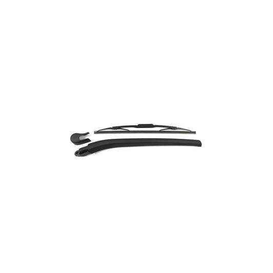 Set brat stergator cu lamela 375 mm - luneta Bmw 5 E61 03.04-12.10