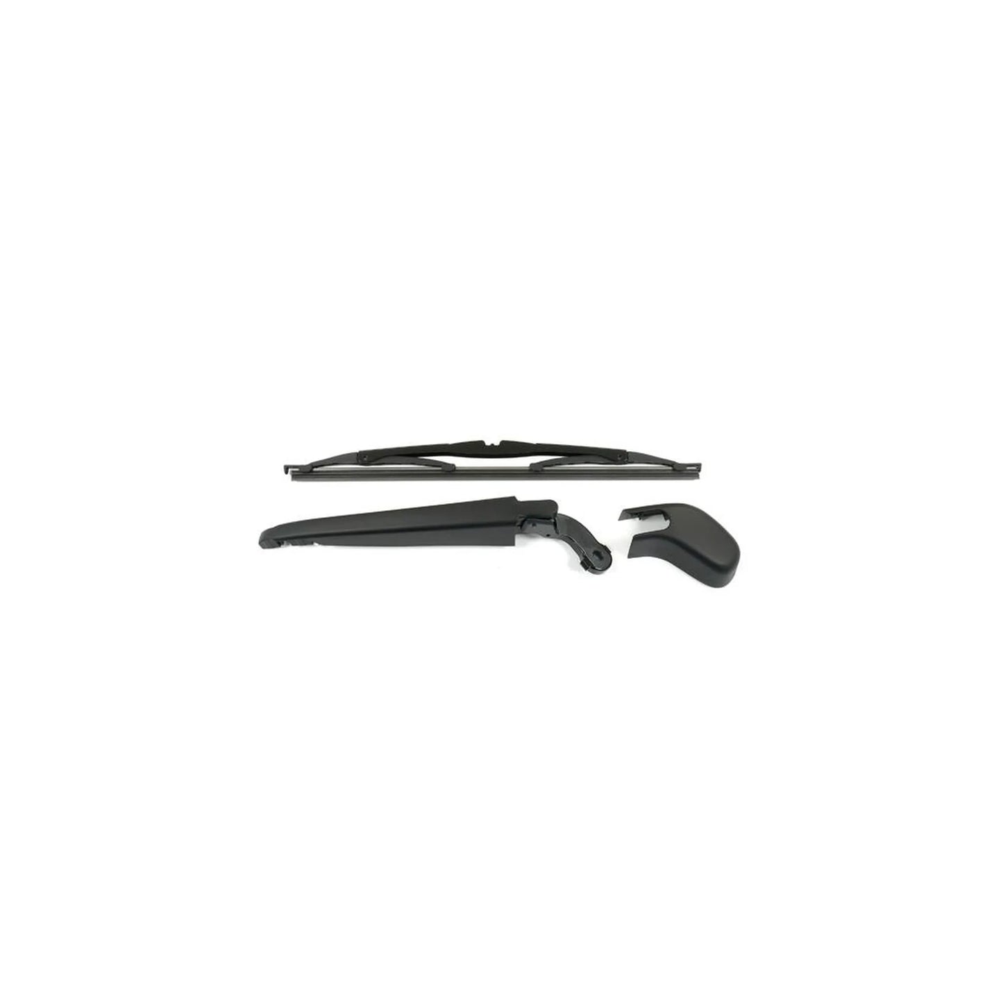 Set brat stergator cu lamela 350 mm - luneta Volvo V50 04.04-12.12