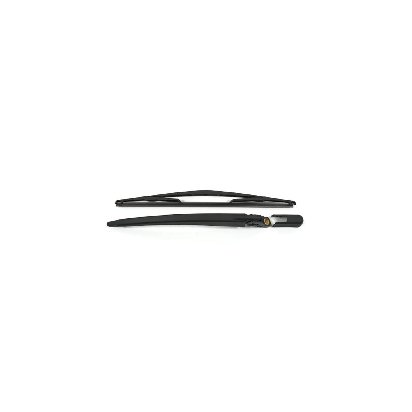 Wiper arm set with 400 mm blade - Dacia Sandero rear window 06.08-