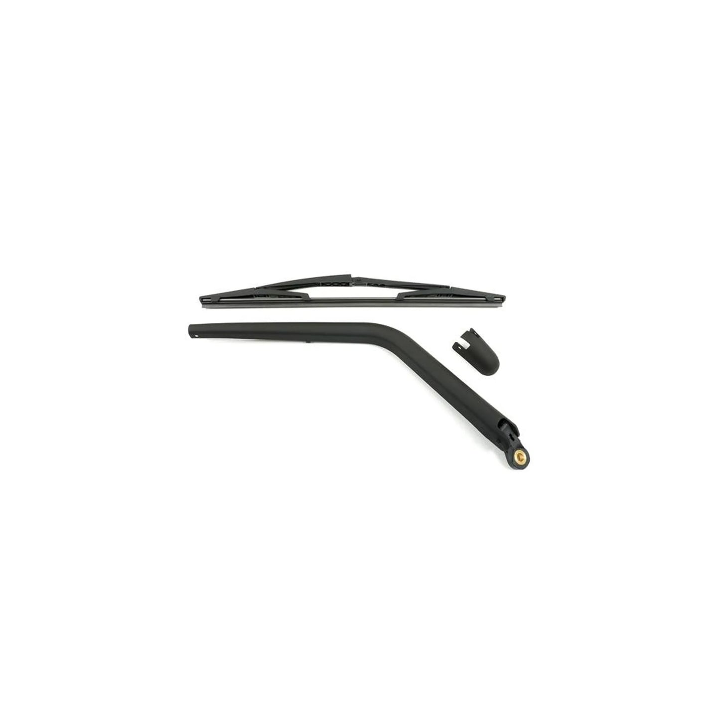 Wiper arm and blade set 360 mm - rear window Fiat Doblo 10.05-