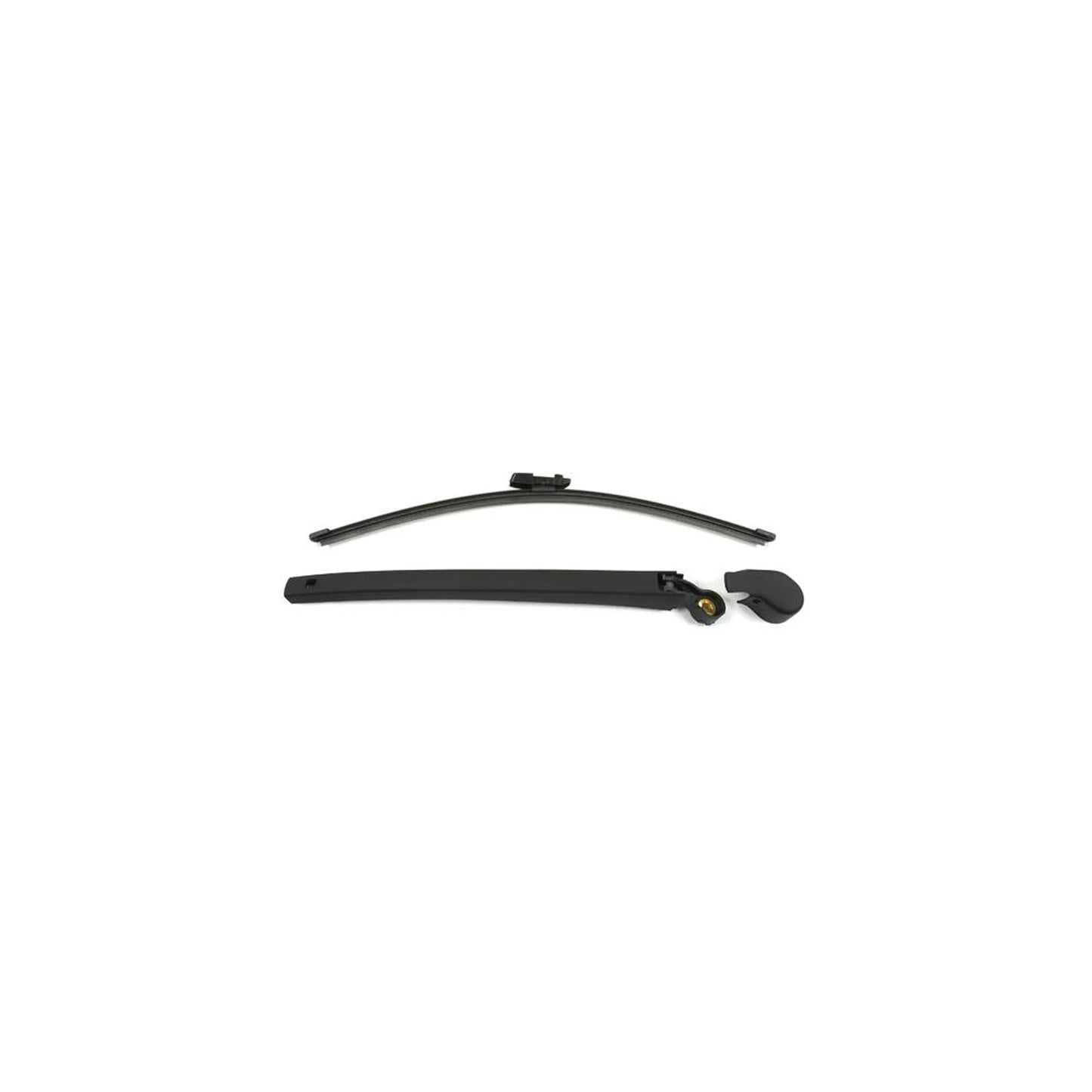 Wiper arm and blade set 400 mm - rear window Skoda Rapid 07.12-