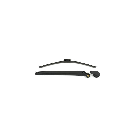Set brat stergator cu lamela 400 mm - luneta Skoda Rapid 07.12-