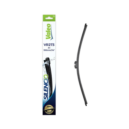Stergator luneta VALEO Silencio 350 mm - Vr273 Audi A3, A3 Sportback, Bmw X1 F48, Porsche Cayenne II (958), Vw Touareg II