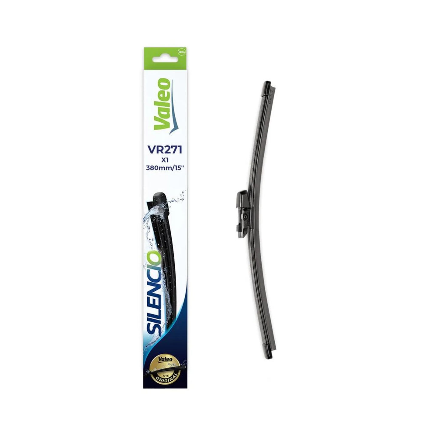 Stergator luneta VALEO Silencio 380 mm - Vr271 Seat Leon III Sc, Vw Tiguan II, Tiguan II Allspace