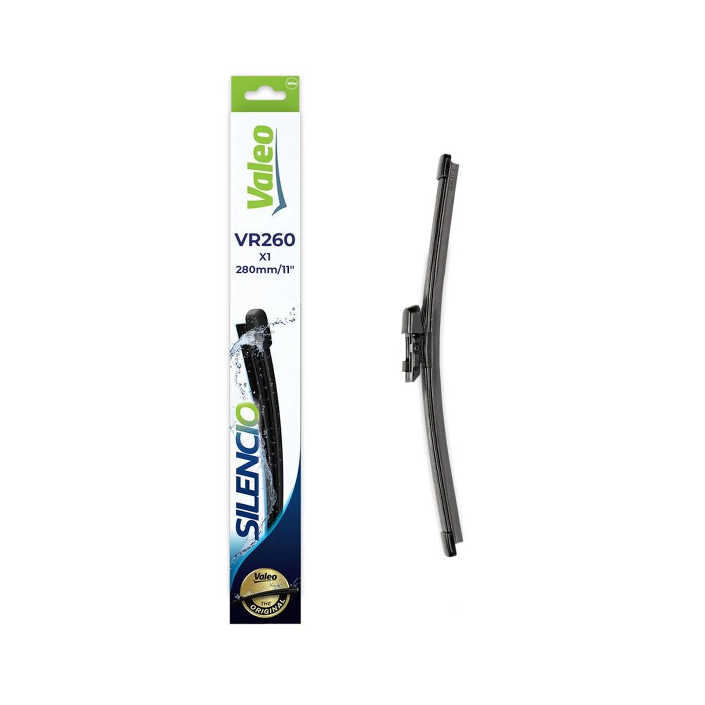Stergator luneta VALEO Silencio 280 mm - Vr260 Seat Ateca, Skoda Fabia II, Yeti, VW Golf VI, Golf VII, Golf Variant VII, Polo VI, Cross Polo